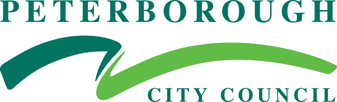 Peterborough City Council logo