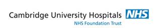 Cambridge University Hospitals logo