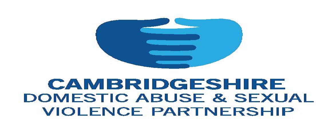 Cambridgeshire Domestic Abuse & Sexual Violence Partnership logo