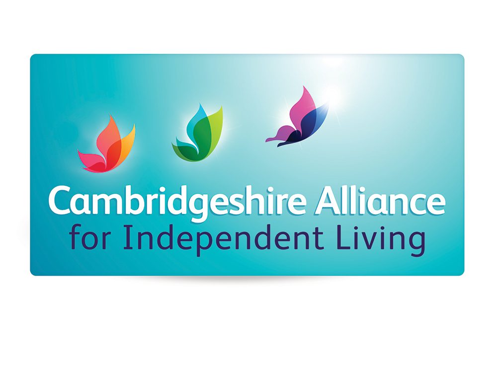 Cambridgeshire Alliance for Independent Living logo