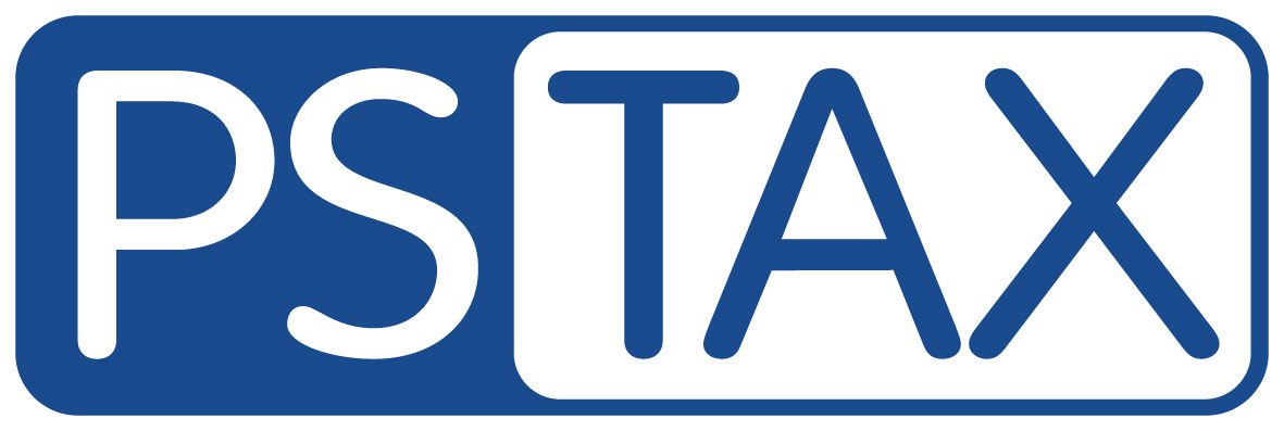 PSTAX logo