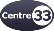 Centre 33 logo