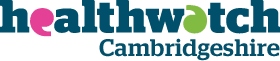 Healthwatch Cambridgeshire logo