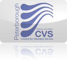 Peterborough Council for Voluntary Services logo